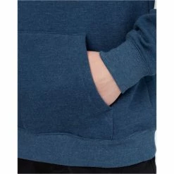 Sweatshirts TENTREE M JUNIPER HOODIE MOONLIT OCEAN HEATHER 22 Bleu -Vêtements casual Homme Soldes Boutique 9 106700 m juniper hoodie moonlit ocean heather tcm1763 2167 05