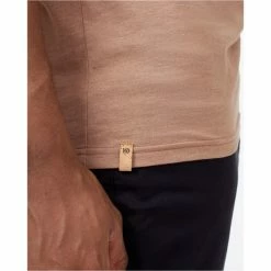 T-shirts TENTREE M JUNIPER SS TEE MUSHROOM HEATHER 22 Marron -Vêtements casual Homme Soldes Boutique 9 106727 m juniper ss tee mushroom heather tcm1761 2168 05