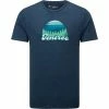 T-shirts TENTREE M RETRO TENTREE T-SHIRT MOONLIT OCEAN HEATHER 22 Bleu -Vêtements casual Homme Soldes Boutique 9 106729 m no rain no trees t shirt moonlit ocean heather tcm4232 2167 01