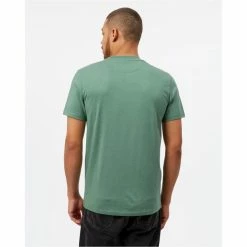 T-shirts TENTREE M GOLDEN SPRUCE T-SHIRT WAVELITE 22 Vert -Vêtements casual Homme Soldes Boutique 9 106731 m golden spruce t shirt wavelite tcm4190 2254 03