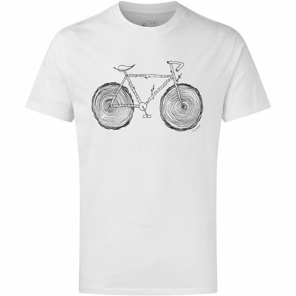 T-shirts TENTREE M ELM COTTON CLASSIC T-SHIRT WHITE 22 Blanc 3 T-shirts TENTREE M ELM COTTON CLASSIC T-SHIRT WHITE 22 Blanc