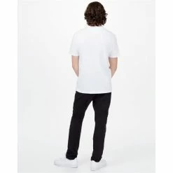 T-shirts TENTREE M ELM COTTON CLASSIC T-SHIRT WHITE 22 Blanc 11 T-shirts TENTREE M ELM COTTON CLASSIC T-SHIRT WHITE 22 Blanc -Vêtements casual Homme Soldes Boutique 9 106732 m elm cotton classic t shirt white tcm2360 0016 04