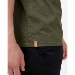 T-shirts TENTREE M SASQUATCH T-SHIRT OLIVE NIGHT GREEN HEATHER 22 Vert -Vêtements casual Homme Soldes Boutique 9 106736 m sasquatch t shirt olive night green heather tcm4402 0464 06
