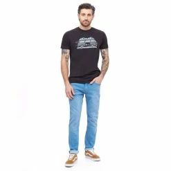 T-shirts TENTREE M ROAD TRIP T-SHIRT METEORITE BLACK 22 Noir 8 T-shirts TENTREE M ROAD TRIP T-SHIRT METEORITE BLACK 22 Noir -Vêtements casual Homme Soldes Boutique 9 106749 m road trip t shirt meteorite black tcm2856 0164 03