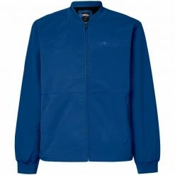 Vestes OAKLEY GRID JACKET POSEIDON 22 Bleu