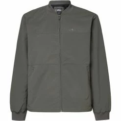 Vestes OAKLEY GRID JACKET NEW DARK 22 Vert