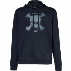 Sweatshirts OAKLEY SKULL PO HOODIE BLACKOUT 22 Noir