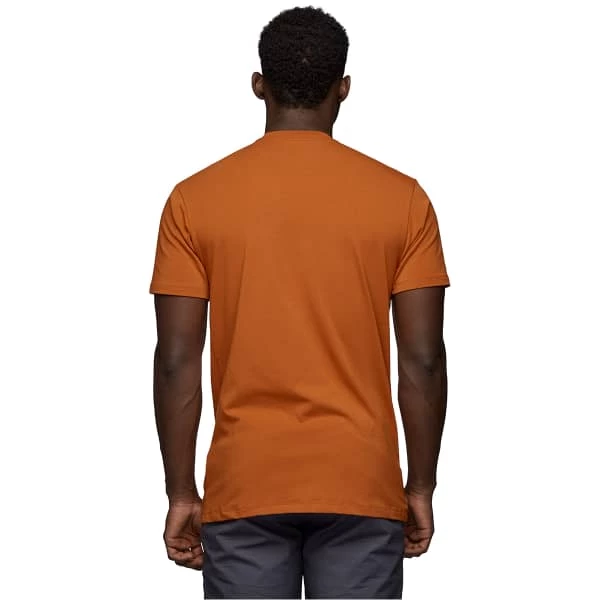 T-shirts BLACK DIAMOND M VANTASTIC TEE DESERT CLAY 22 Marron 5 T-shirts BLACK DIAMOND M VANTASTIC TEE DESERT CLAY 22 Marron – Image 3