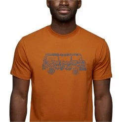 T-shirts BLACK DIAMOND M VANTASTIC TEE DESERT CLAY 22 Marron 9 T-shirts BLACK DIAMOND M VANTASTIC TEE DESERT CLAY 22 Marron -Vêtements casual Homme Soldes Boutique 9 106881 m vantastic tee desert clay ap730046 6041 04