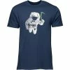 T-shirts BLACK DIAMOND M SPACESHOT SS TEE INK BLUE 23 Bleu / Blanc / Vert 1 T-shirts BLACK DIAMOND M SPACESHOT SS TEE INK BLUE 23 Bleu / Blanc / Vert -Vêtements casual Homme Soldes Boutique 9 106883 m spaceshot ss tee ink blue apgy4v 4014 01