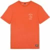 T-shirts PICTURE RUNNICLE TEE ORANGE 22 Orange -Vêtements casual Homme Soldes Boutique 9 106945 runnicle tee orange mts934 a 01