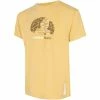 T-shirts TRANGOWORLD BERGA M RATTAN 22 Jaune -Vêtements casual Homme Soldes Boutique 9 107250 berga m rattan pc009367 1p0 01