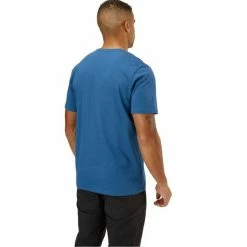 T-shirts RAB STANCE VINTAGE TEE DENIM 22 Bleu / Noir -Vêtements casual Homme Soldes Boutique 9 107397 stance vintage tee denim qcb 13 den qcb 13 den 03