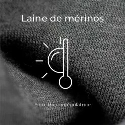 T-shirts SNAP M TECHNICAL MERINO T-SHIRT SS COLD GREY 22 Gris -Vêtements casual Homme Soldes Boutique 9 107798 m technical merino t shirt ss cold grey mt0012 017 04