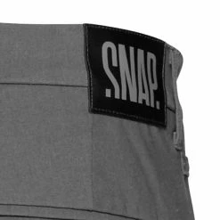 SNAP M CHINO SHORTS DARK GREY 22 Gris -Vêtements casual Homme Soldes Boutique 9 107800 chino shorts m dark grey mb0006 003 03