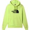 Sweatshirts THE NORTH FACE M FREW PEAK PLV HD SHARP GREEN 22 Vert -Vêtements casual Homme Soldes Boutique 9 108110 nf00ahjyhdd 01