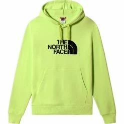Sweatshirts THE NORTH FACE M FREW PEAK PLV HD SHARP GREEN 22 Vert