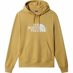 Sweatshirts THE NORTH FACE M LT DREW PEAK PO HD ANTELOPE TAN 22 Marron