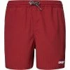 Boardshorts OAKLEY SEERSUCKER 16" BEACH SHORT IRON RED 22 Rouge -Vêtements casual Homme Soldes Boutique 9 108114 seersucker 16 beach short iron red foa403015 80u 01