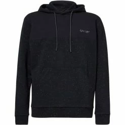 Sweatshirts OAKLEY REMIX B1B PO HOODIE BLACKOUT 22 Noir