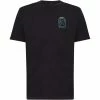 T-shirts OAKLEY MOUNTAIN SUN B1B TEE BLACKOUT 22 Noir / Vert / Jaune -Vêtements casual Homme Soldes Boutique 9 108124 mountain sun b1b tee blackout foa403146 02e 01