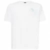 T-shirts OAKLEY SUNRISE B1B TEE WHITE 22 Blanc -Vêtements casual Homme Soldes Boutique 9 108130 sunrise b1b tee white foa403147 100 01