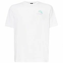 T-shirts OAKLEY SUNRISE B1B TEE WHITE 22 Blanc