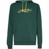 Sweatshirts OAKLEY THE POST PO HOODIE HUNTER GREEN 22 Vert / Jaune -Vêtements casual Homme Soldes Boutique 9 108293 the post po hoodie hunter green foa403058 7bc 01