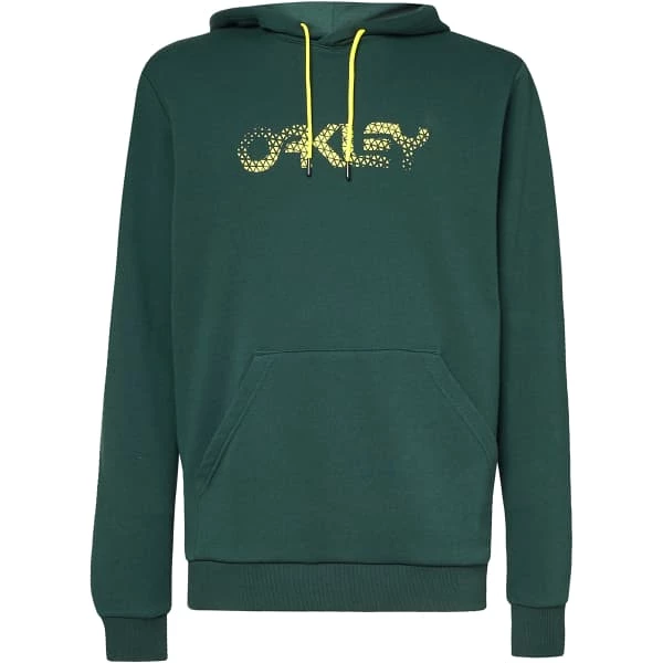 Sweatshirts OAKLEY THE POST PO HOODIE HUNTER GREEN 22 Vert / Jaune 3 Sweatshirts OAKLEY THE POST PO HOODIE HUNTER GREEN 22 Vert / Jaune