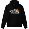 Sweatshirts THE NORTH FACE M PRIDE PO HOODIE TNF BLACK 22 Noir / Multicolore 2 Sweatshirts THE NORTH FACE M PRIDE PO HOODIE TNF BLACK 22 Noir / Multicolore -Vêtements casual Homme Soldes Boutique 9 108408 po hdie tnf black nf0a7qckjk3 01
