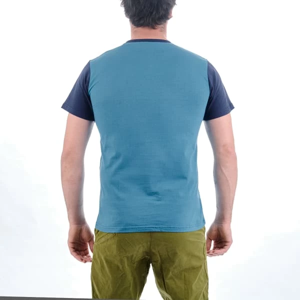 T-shirts NOGRAD TEAM NOGRAD - BLUE / DARK BLUE 22 Bleu 4 T-shirts NOGRAD TEAM NOGRAD - BLUE / DARK BLUE 22 Bleu – Image 2