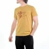 T-shirts NOGRAD COMMITED TO FREEDOM SAND 22 Jaune / Marron 1 T-shirts NOGRAD COMMITED TO FREEDOM SAND 22 Jaune / Marron -Vêtements casual Homme Soldes Boutique 9 108560 commited to freedom sand ngd 089 s 01
