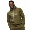 Sweatshirts COTOPAXI M DO GOOD HOODIE OAK 22 Vert -Vêtements casual Homme Soldes Boutique 9 109177 m do good hoodie oak dgh oak 01