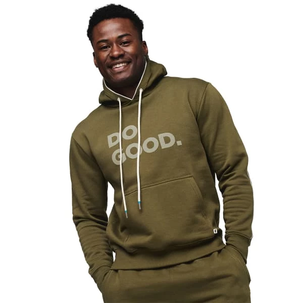 Sweatshirts COTOPAXI M DO GOOD HOODIE OAK 22 Vert 3 Sweatshirts COTOPAXI M DO GOOD HOODIE OAK 22 Vert