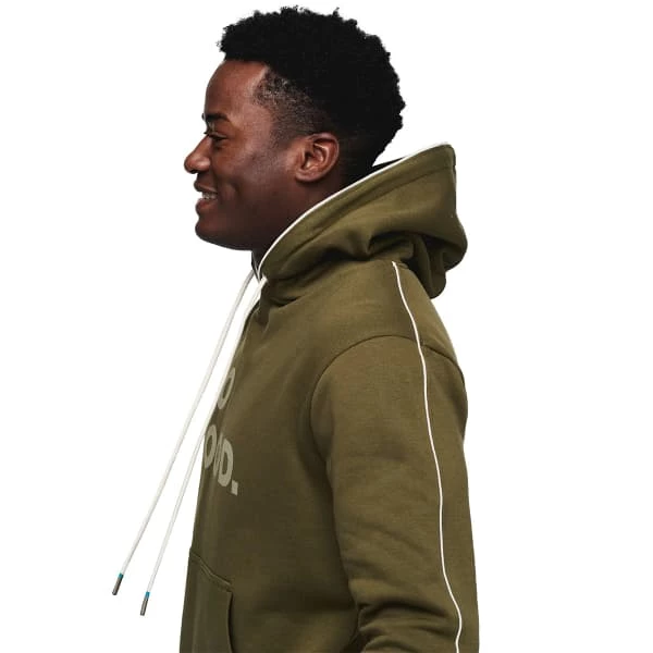 Sweatshirts COTOPAXI M DO GOOD HOODIE OAK 22 Vert 5 Sweatshirts COTOPAXI M DO GOOD HOODIE OAK 22 Vert – Image 3