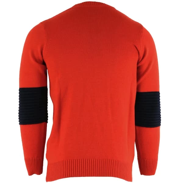Pulls DUVILLARD HENRI PULL H RED 22 Rouge / Noir 4 Pulls DUVILLARD HENRI PULL H RED 22 Rouge / Noir – Image 2