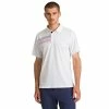 Polos ROSSIGNOL ESCAPER TECH POLO WHITE 22 Blanc -Vêtements casual Homme Soldes Boutique 9 109396 skpr tech polo white rlkmy05 100 01