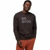 Sweatshirts COTOPAXI DO GOOD CREW SWEATSHIRT CAVERN 23 2 Sweatshirts COTOPAXI DO GOOD CREW SWEATSHIRT CAVERN 23 -Vêtements casual Homme Soldes Boutique 9 110090 do good crew sweatshirt cavern dgc cav 01