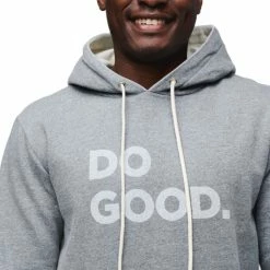 Sweatshirts COTOPAXI DO GOOD HOODIE HEATHER GREY 23 Gris 8 Sweatshirts COTOPAXI DO GOOD HOODIE HEATHER GREY 23 Gris -Vêtements casual Homme Soldes Boutique 9 110096 do good hoodie heather grey dgh hgry 03