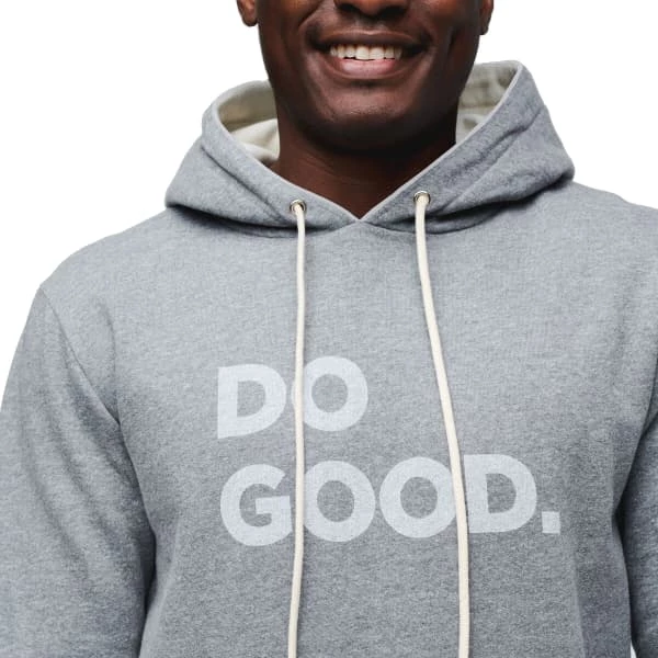 Sweatshirts COTOPAXI DO GOOD HOODIE HEATHER GREY 23 Gris 5 Sweatshirts COTOPAXI DO GOOD HOODIE HEATHER GREY 23 Gris – Image 3