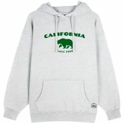 Sweatshirts FRENCH DISORDER KENNY CALIFORNIA STATE HEATHER GREY 23 Gris