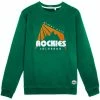Sweatshirts FRENCH DISORDER DYLAN ROCKIES BOTTLE GREEN 23 Vert 1 Sweatshirts FRENCH DISORDER DYLAN ROCKIES BOTTLE GREEN 23 Vert -Vêtements casual Homme Soldes Boutique 9 110213 dylan rockies bottle green hsw1 xcroc bg 01