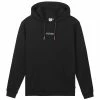 Sweatshirts PICTURE KIMY HOODIE BLACK 23 Noir -Vêtements casual Homme Soldes Boutique 9 110370 kimy hoodie black msw354 a 01