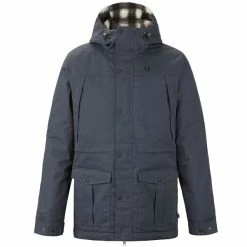Vestes PICTURE DOAKTOWN JKT DARK BLUE 23 Bleu