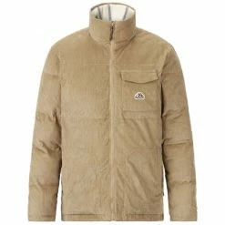 Vestes PICTURE FERMONT JKT DARK STONE 23 Marron