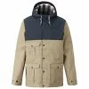 Vestes PICTURE MODAY JKT DARK STONE 23 Marron / Bleu