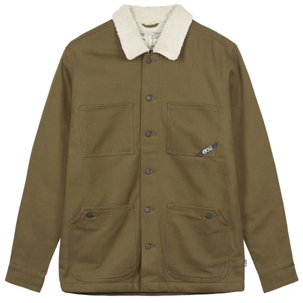 Vestes PICTURE AMQI JKT BROWN 23 Marron 3 Vestes PICTURE AMQI JKT BROWN 23 Marron