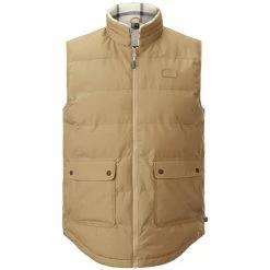 Vestes PICTURE RUSSELLO VEST DARK STONE 23 Marron