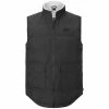Vestes PICTURE RUSSELLO VEST BLACK 23 Noir 1 Vestes PICTURE RUSSELLO VEST BLACK 23 Noir -Vêtements casual Homme Soldes Boutique 9 110546 russello vest black mvt418 c 01