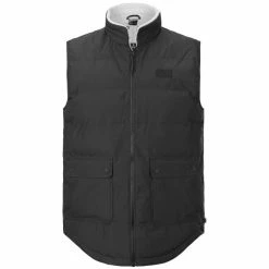 Vestes PICTURE RUSSELLO VEST BLACK 23 Noir
